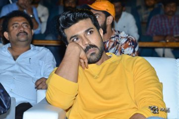 Sye Raa Narasimha Reddy Movie Teaser Launch Stills